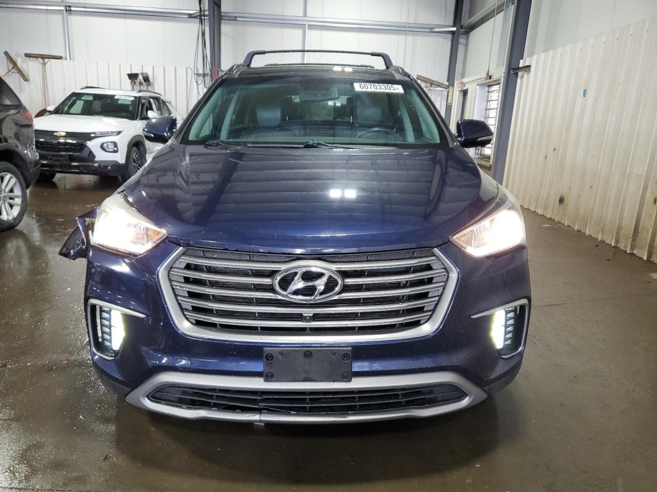 2017 Hyundai Santa Fe Se Ultimate - Фото 5