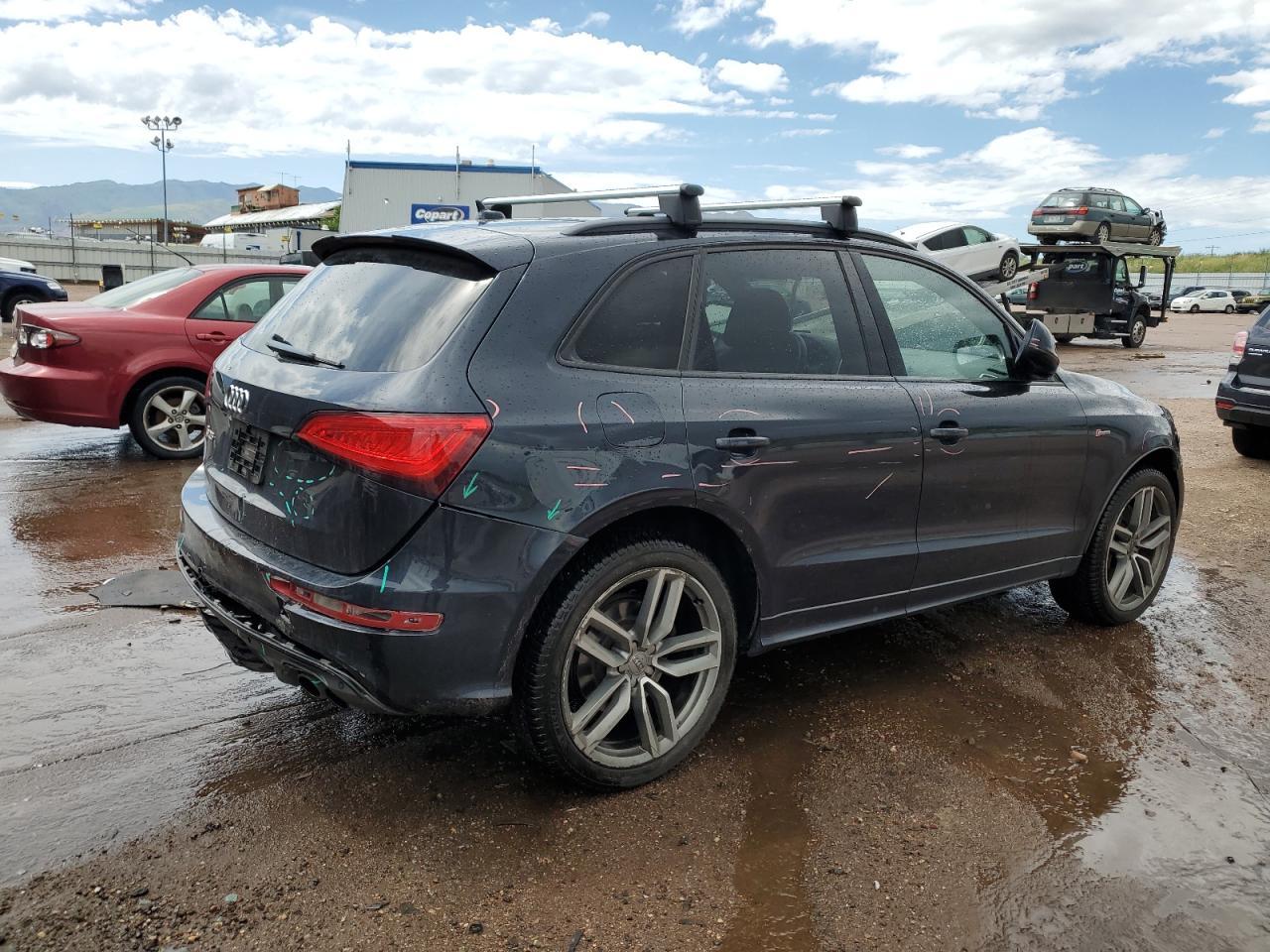 2016 Audi Sq5 Premium Plus - Фото 3
