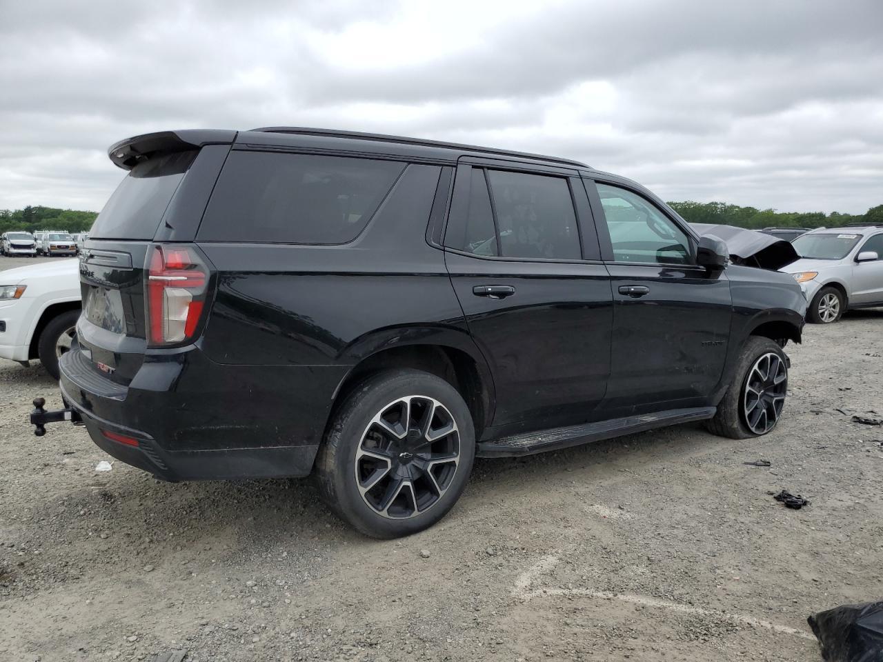 2023 Chevrolet Tahoe K1500 Rst - Image 3