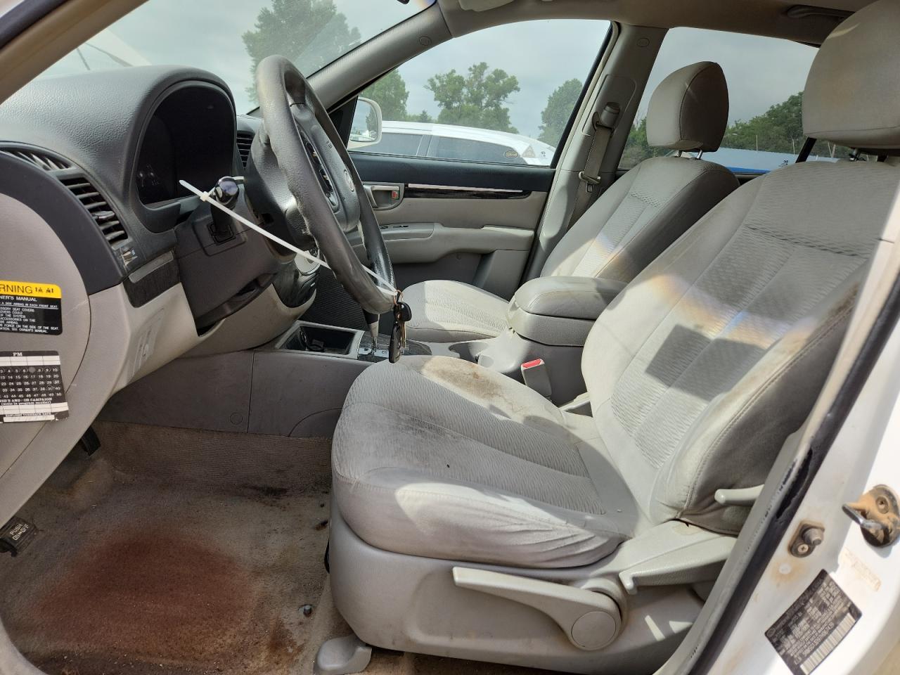 2007 Hyundai Santa Fe Gls - Фото 7