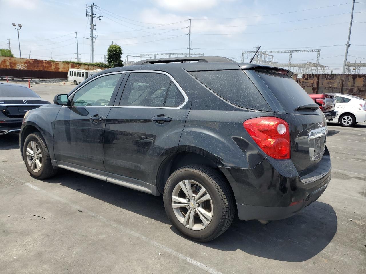 2014 Chevrolet Equinox Lt - Image 2
