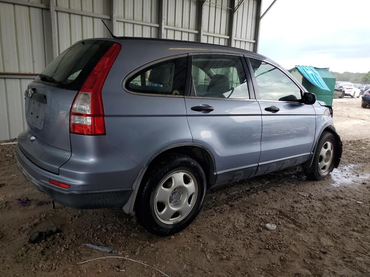 2011 Honda Cr-V Lx - Фото 3