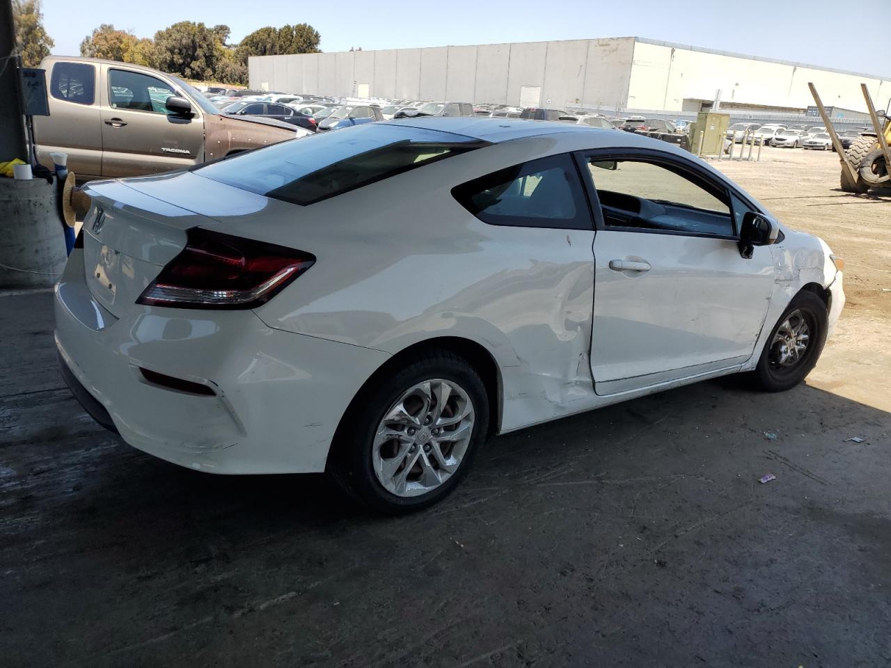 2015 Honda Civic Lx - Image 3