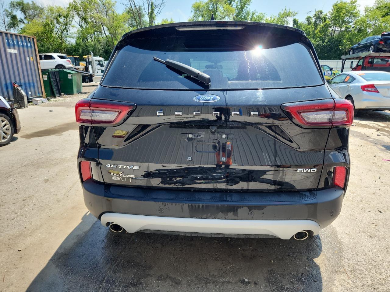 2024 Ford Escape Active - Фото 6