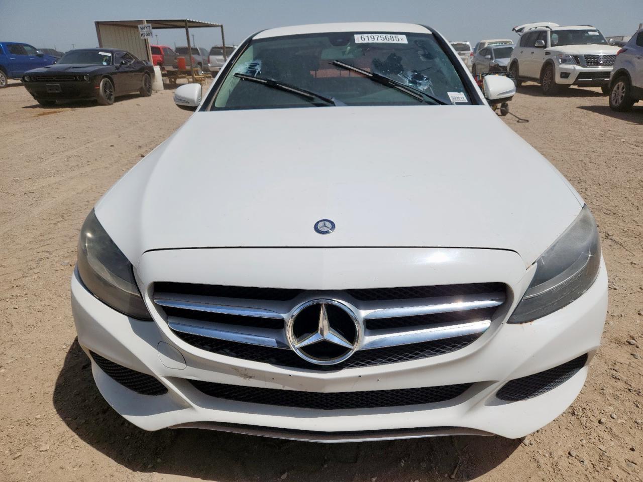 2015 Mercedes-Benz C 300 4Matic - Фото 5