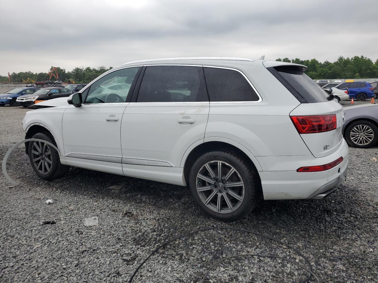2017 Audi Q7 Premium Plus - Фото 2