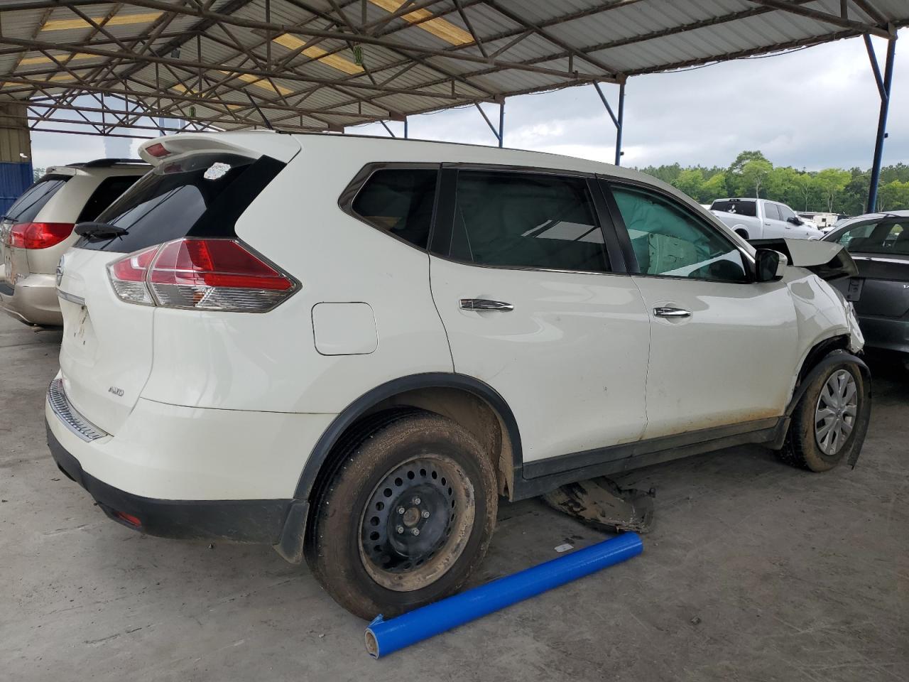 2015 Nissan Rogue S - Image 3
