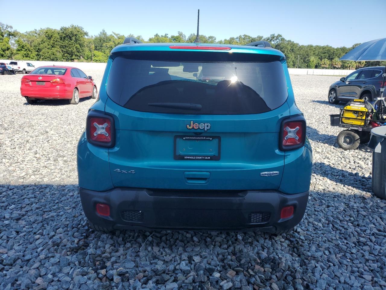 2022 Jeep Renegade Latitude - Фото 6