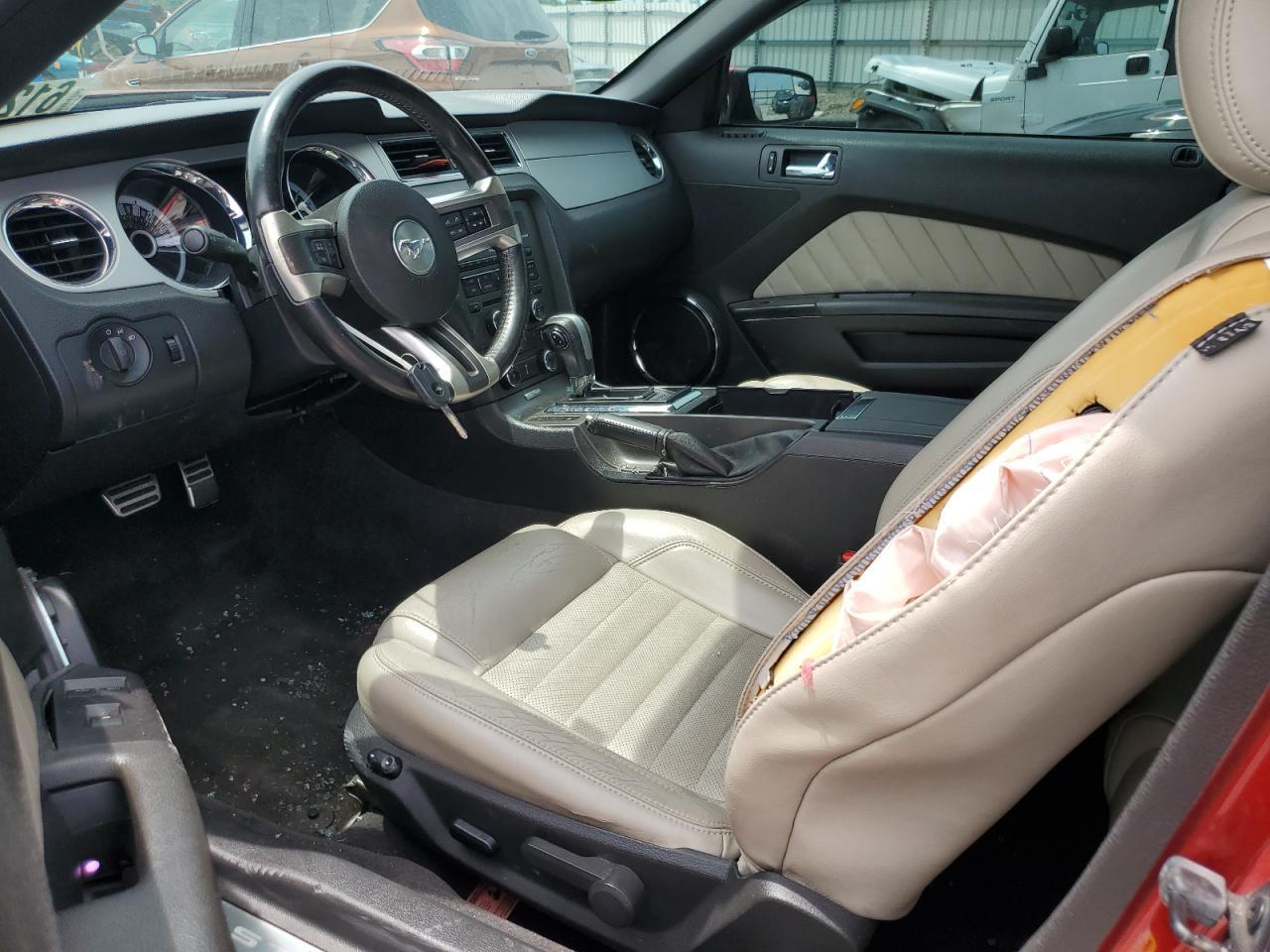 2013 Ford Mustang - Фото 7