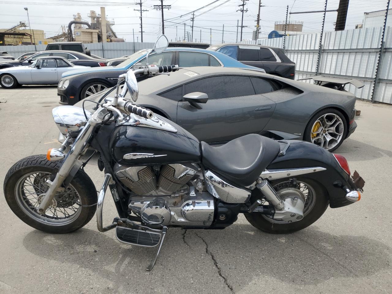 2003 Honda Vt1300 S - Фото 3