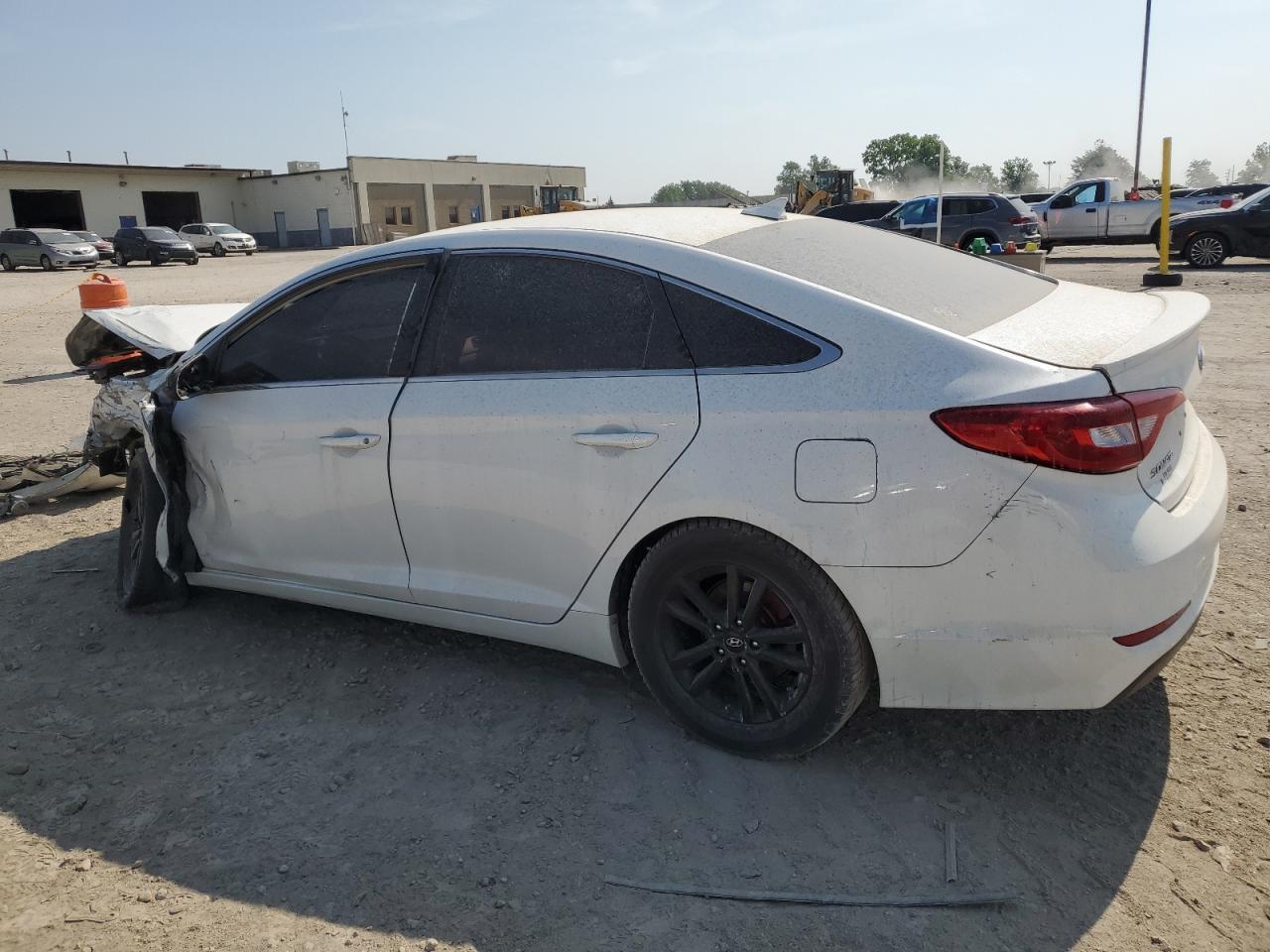 2015 Hyundai Sonata Se - Фото 2
