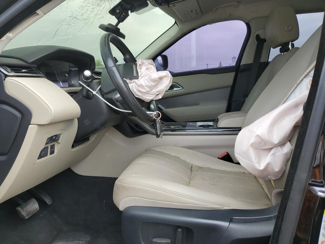 2019 Land Rover Range Rover Velar S - Фото 7