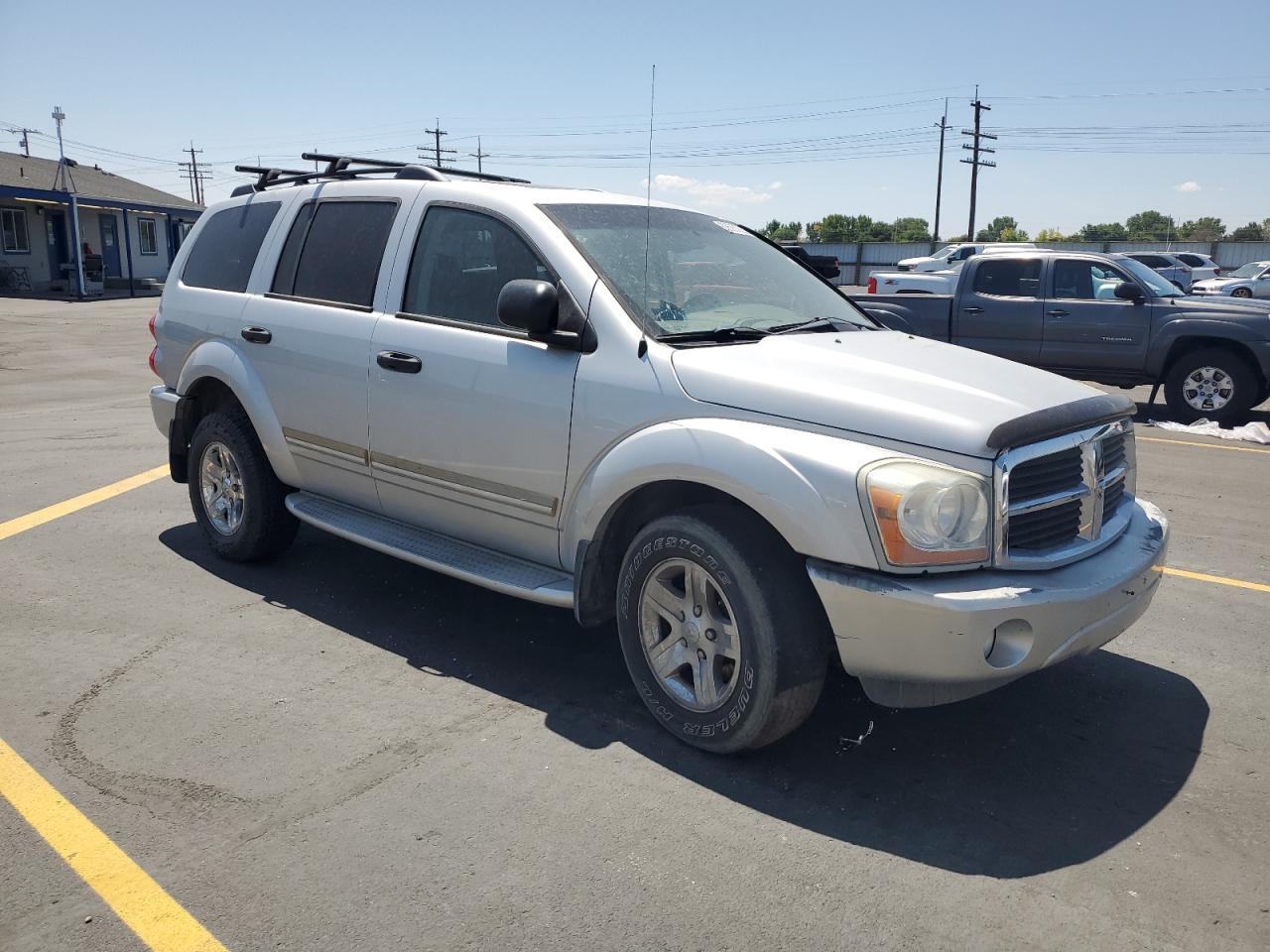 2005 Dodge Durango Limited - Image 4
