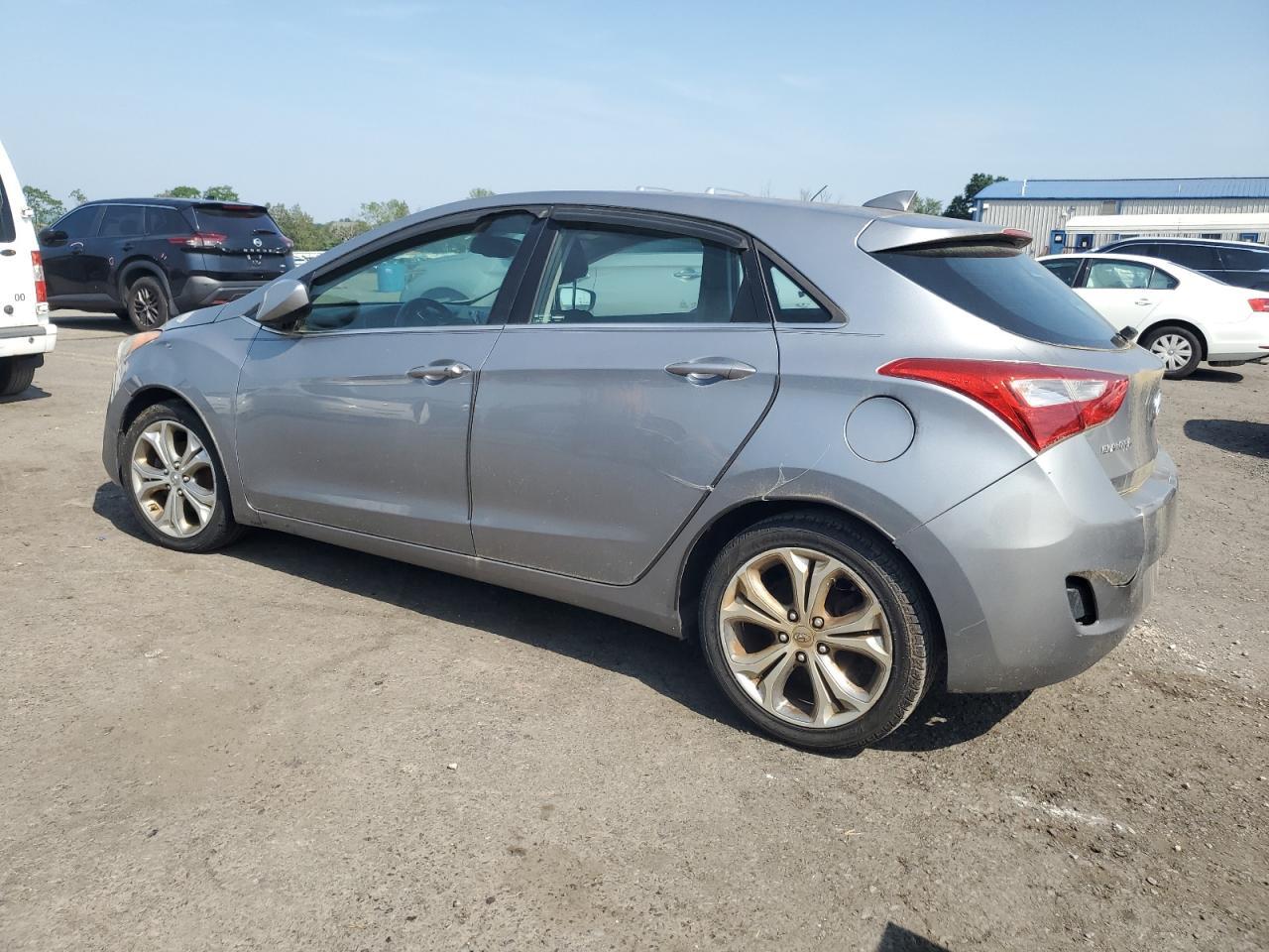 2013 Hyundai Elantra Gt - Фото 2