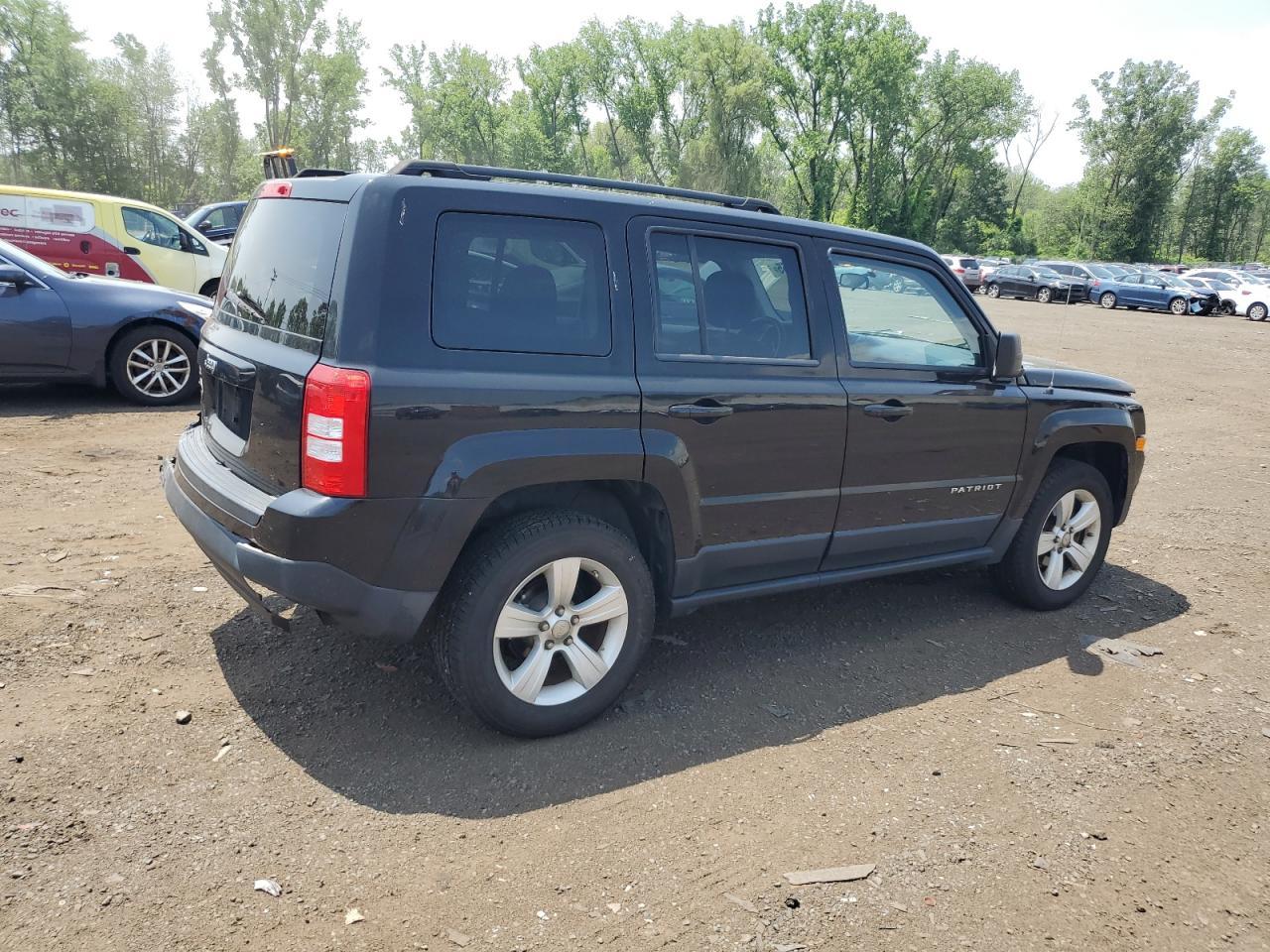 2012 Jeep Patriot Sport - Фото 3