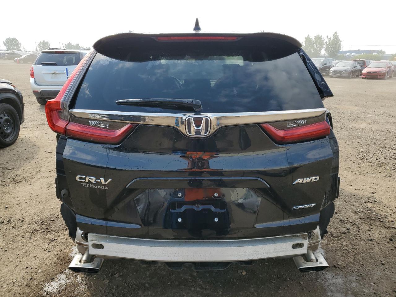 2021 Honda Cr-V Sport - Image 6