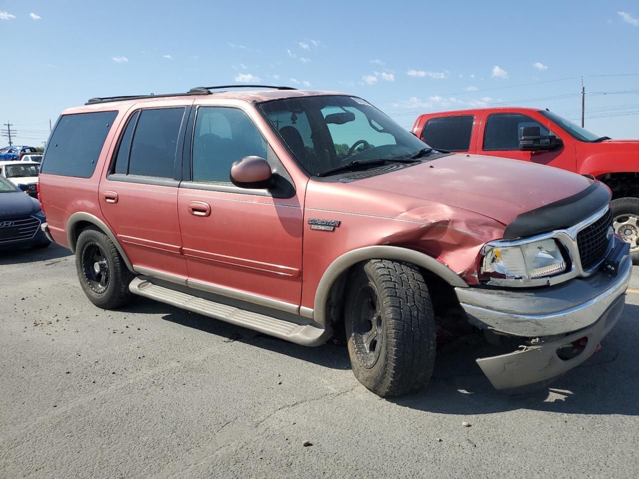 2000 Ford Expedition Eddie Bauer - Image 4