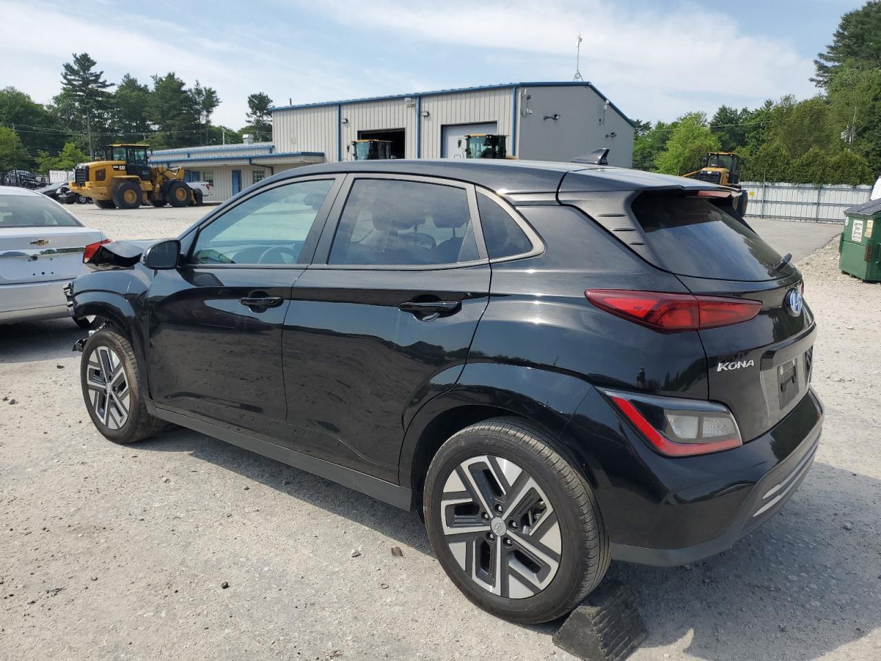 2023 Hyundai Kona Se - Image 2
