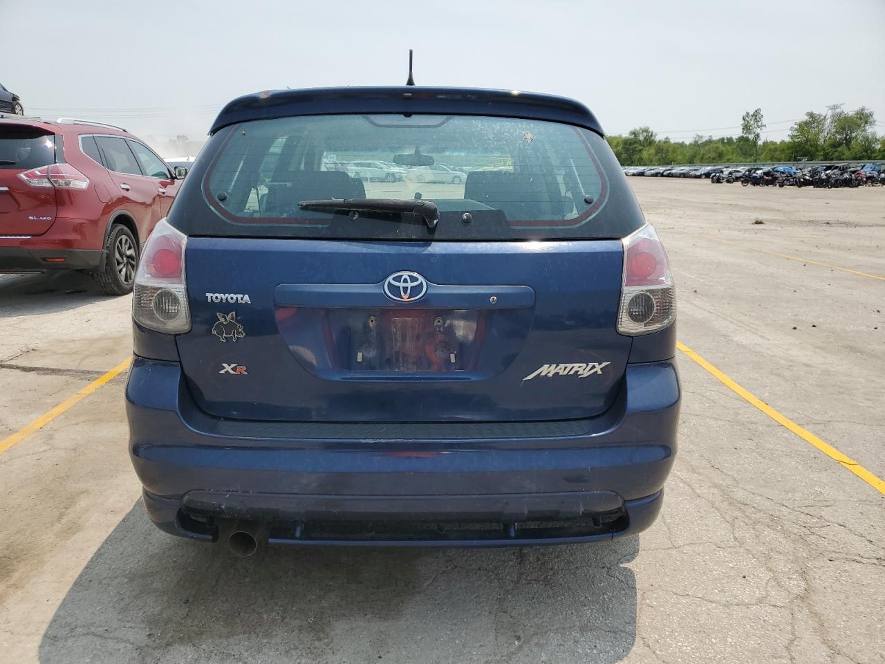 2005 Toyota Corolla Matrix Xr - Image 6