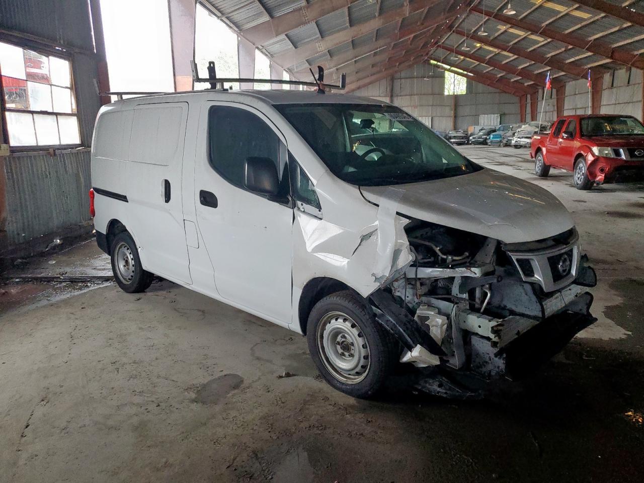 2019 Nissan Nv200 2.5S - Image 4