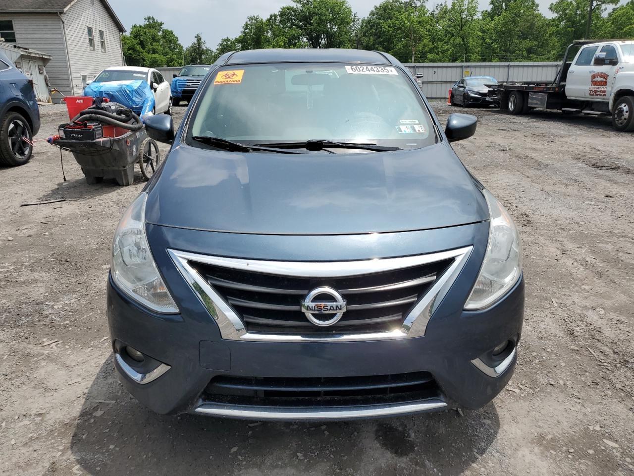 2017 Nissan Versa S - Image 5