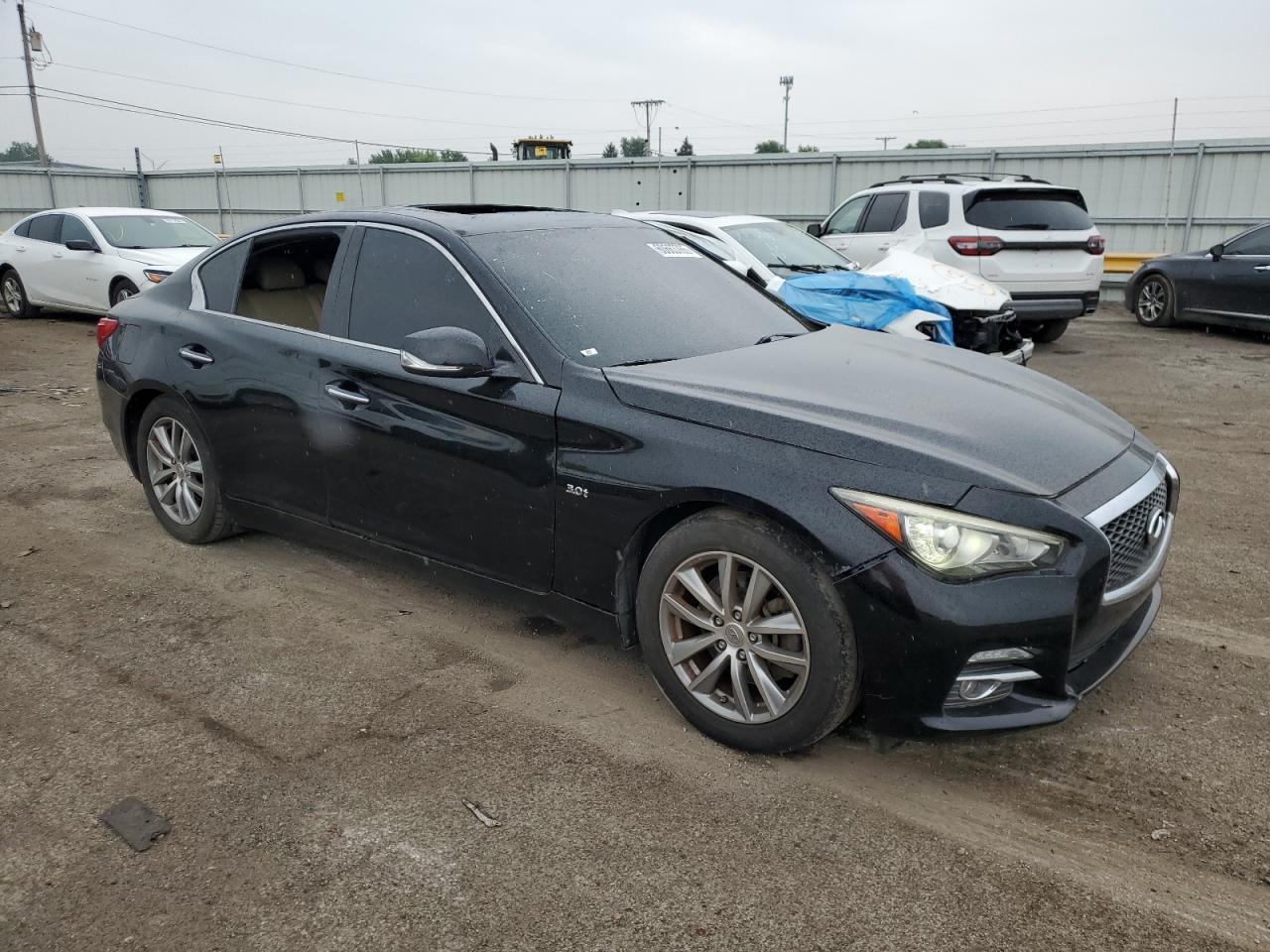 2016 Infiniti Q50 Premium - Image 4