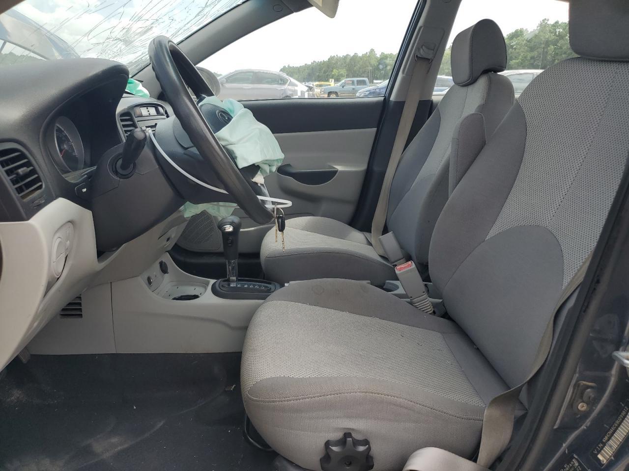 2009 Hyundai Accent Gls - Фото 7
