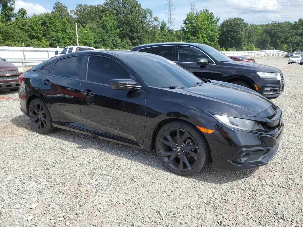 2019 Honda Civic Sport - Image 4