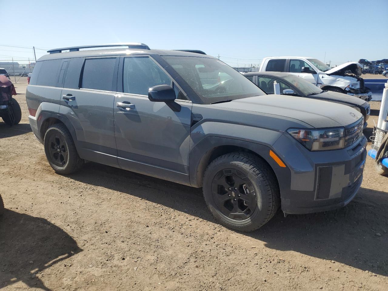 2024 Hyundai Santa Fe Xrt - Фото 4