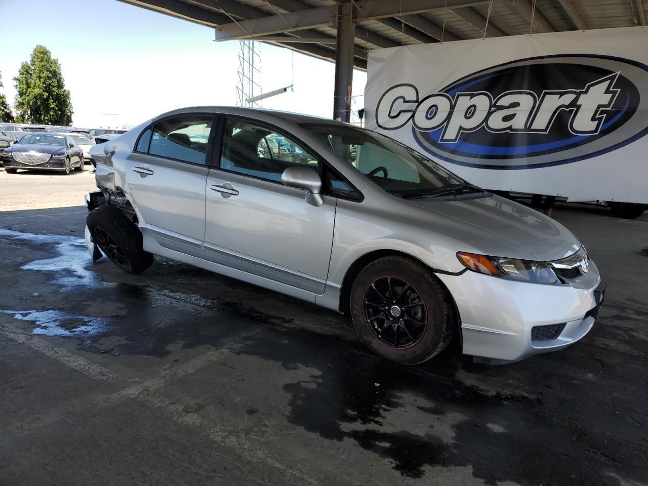 2009 Honda Civic Lx - Фото 4