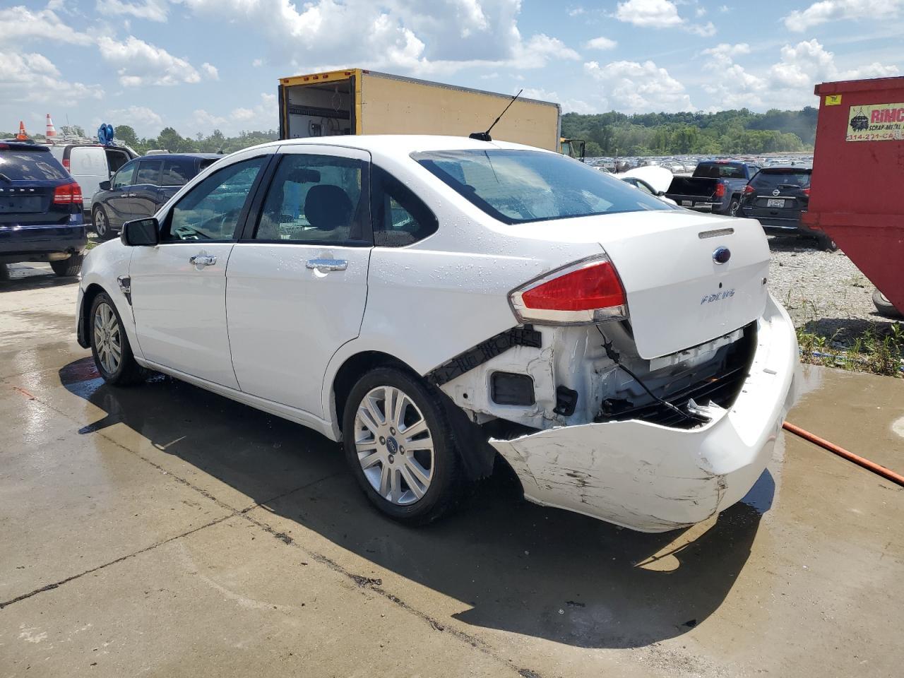 2008 Ford Focus Se - Фото 2