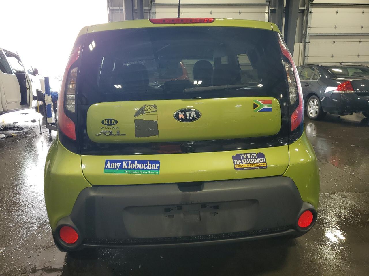 2015 Kia Soul + - Image 6