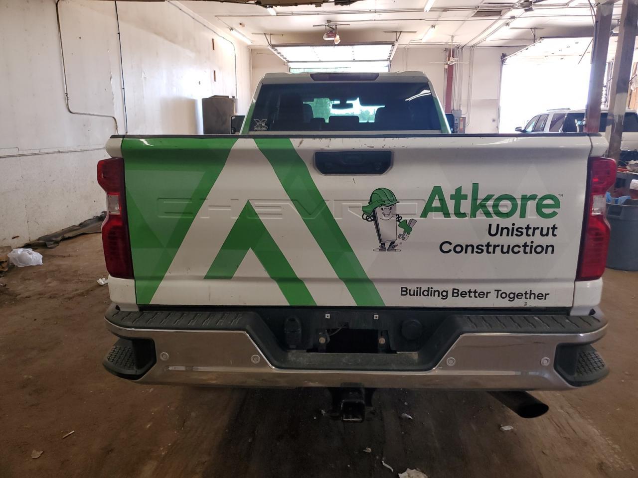 2023 Chevrolet Silverado K2500 Heavy Duty - Фото 6