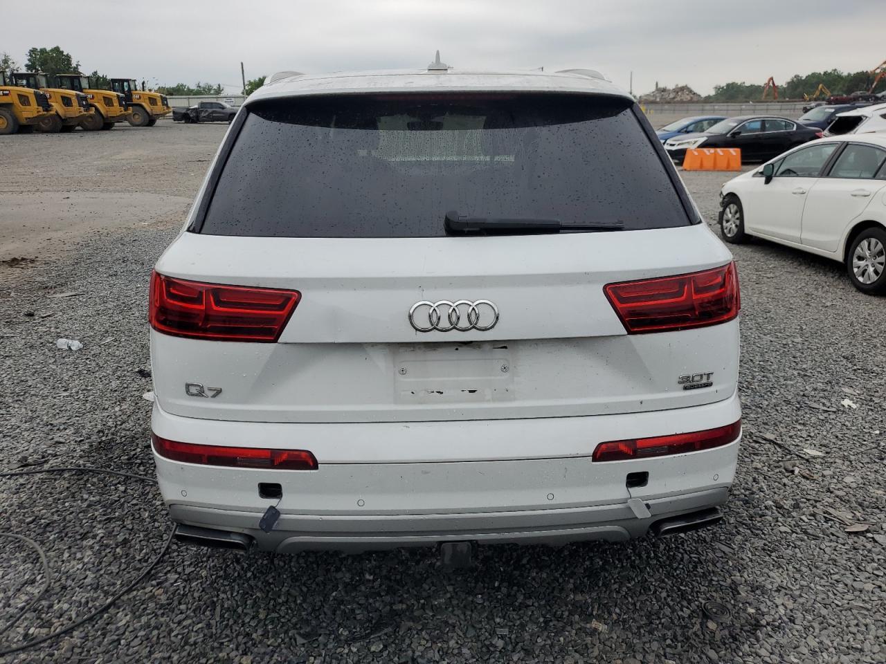 2017 Audi Q7 Premium Plus - Фото 6