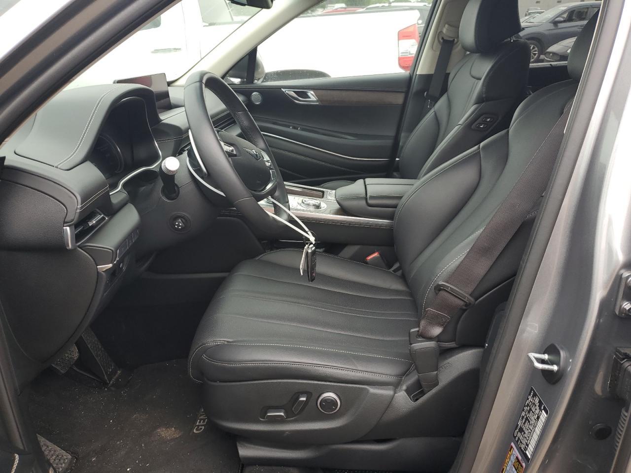 2024 Genesis Gv80 Base - Фото 7