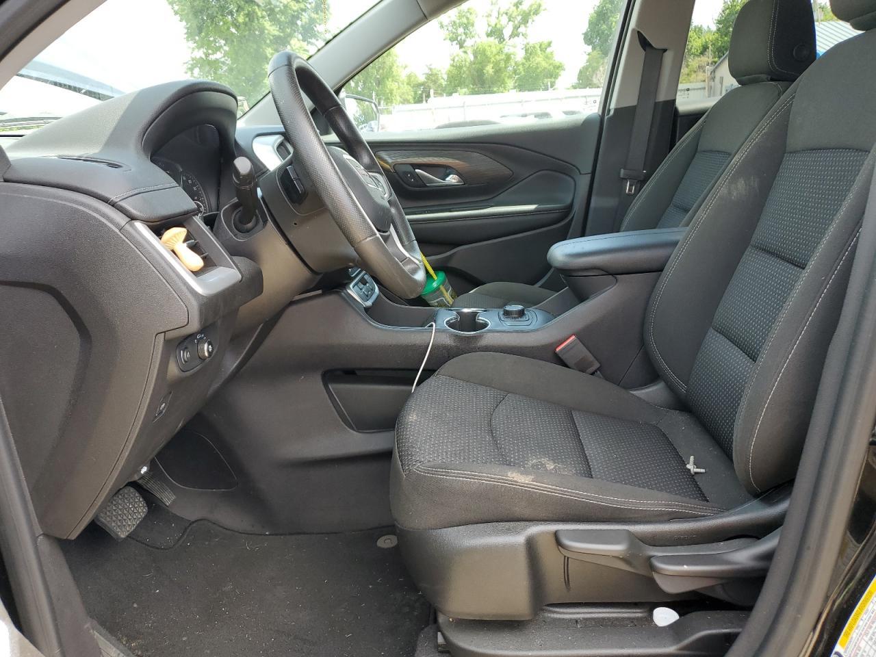 2024 GMC Terrain Sle - Фото 7