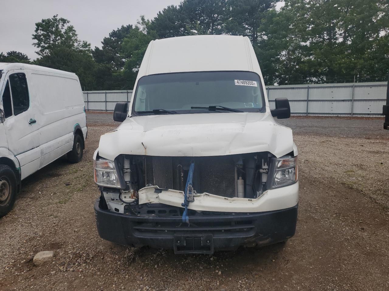 2021 Nissan Nv 2500 S - Image 5