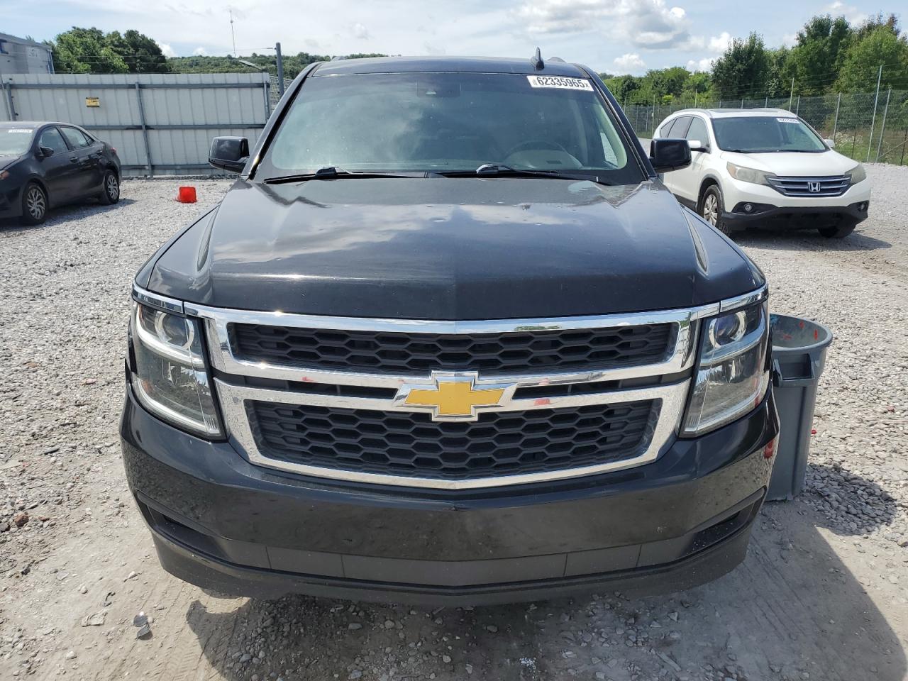 2015 Chevrolet Suburban C1500 Lt - Фото 5
