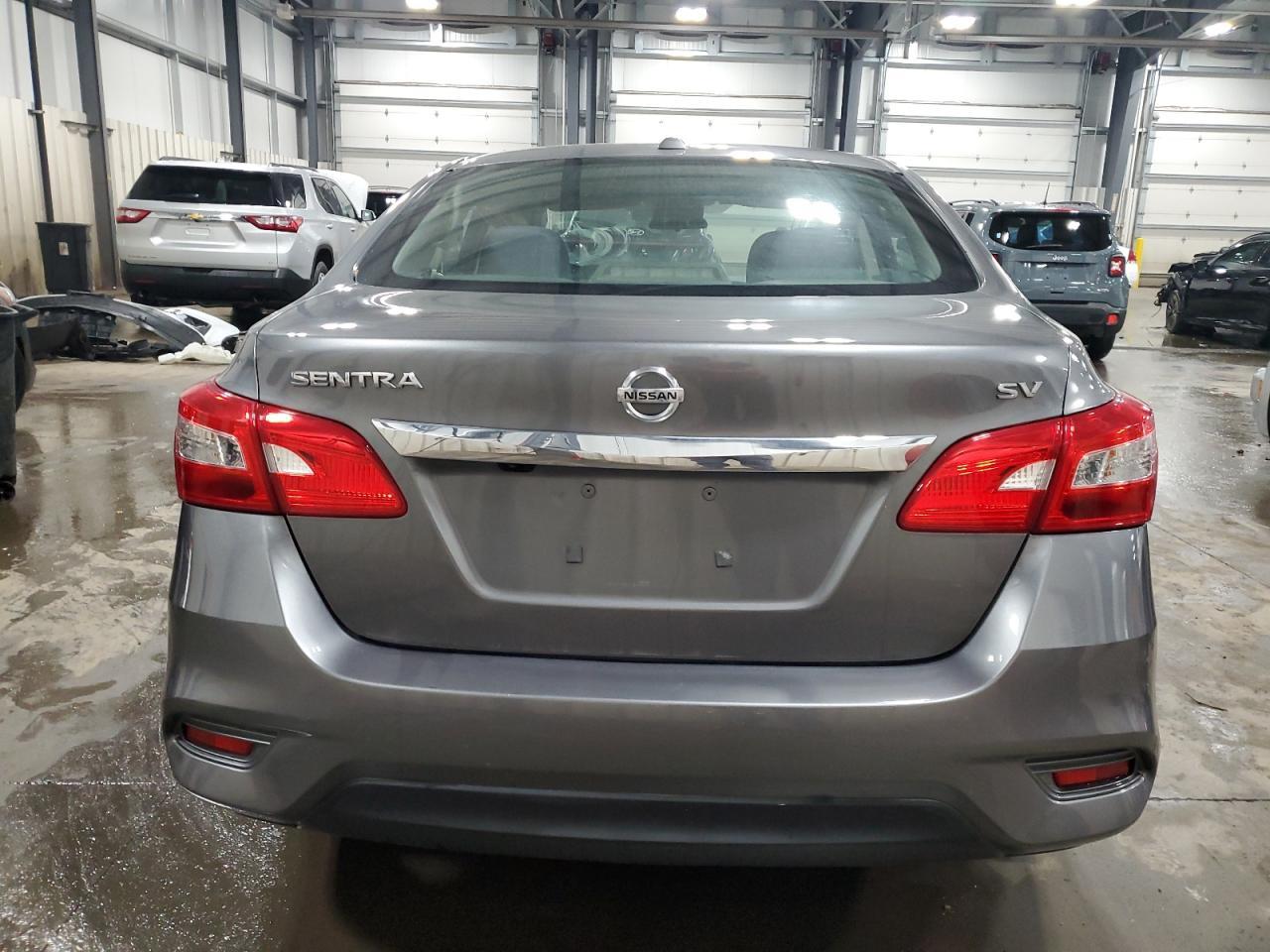2017 Nissan Sentra S - Image 6