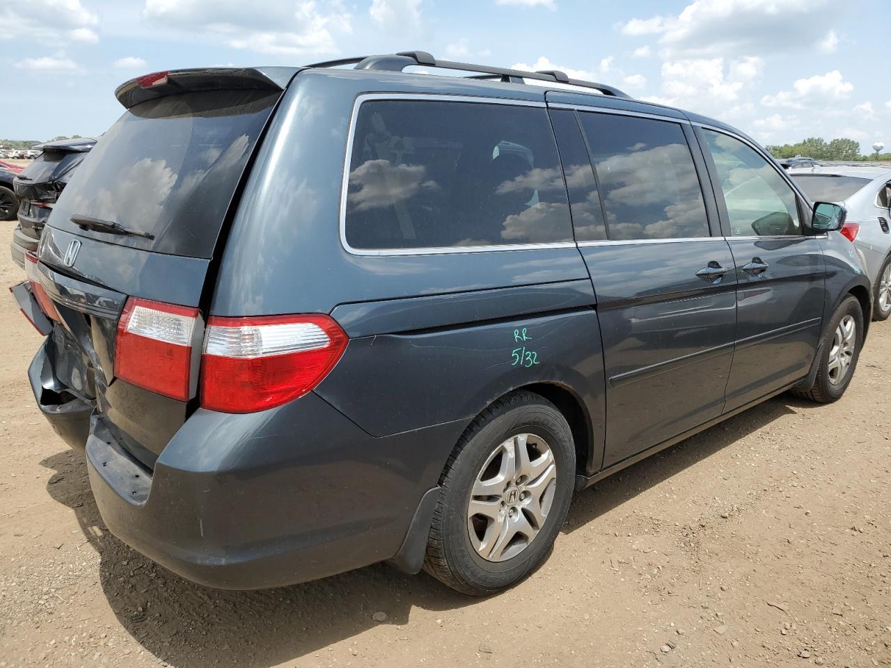 2006 Honda Odyssey Exl - Image 3