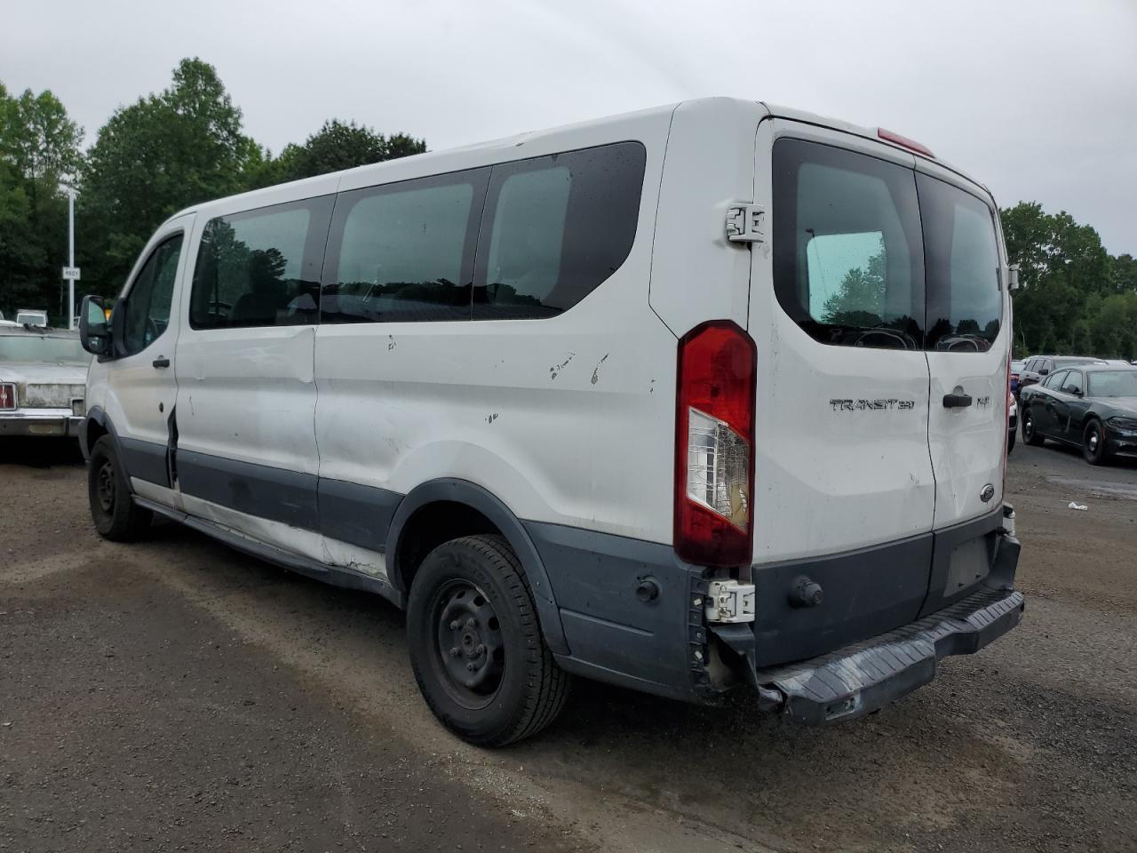 2015 Ford Transit T-350 - Фото 2