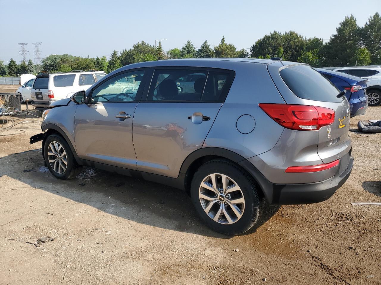 2016 Kia Sportage Lx - Image 2