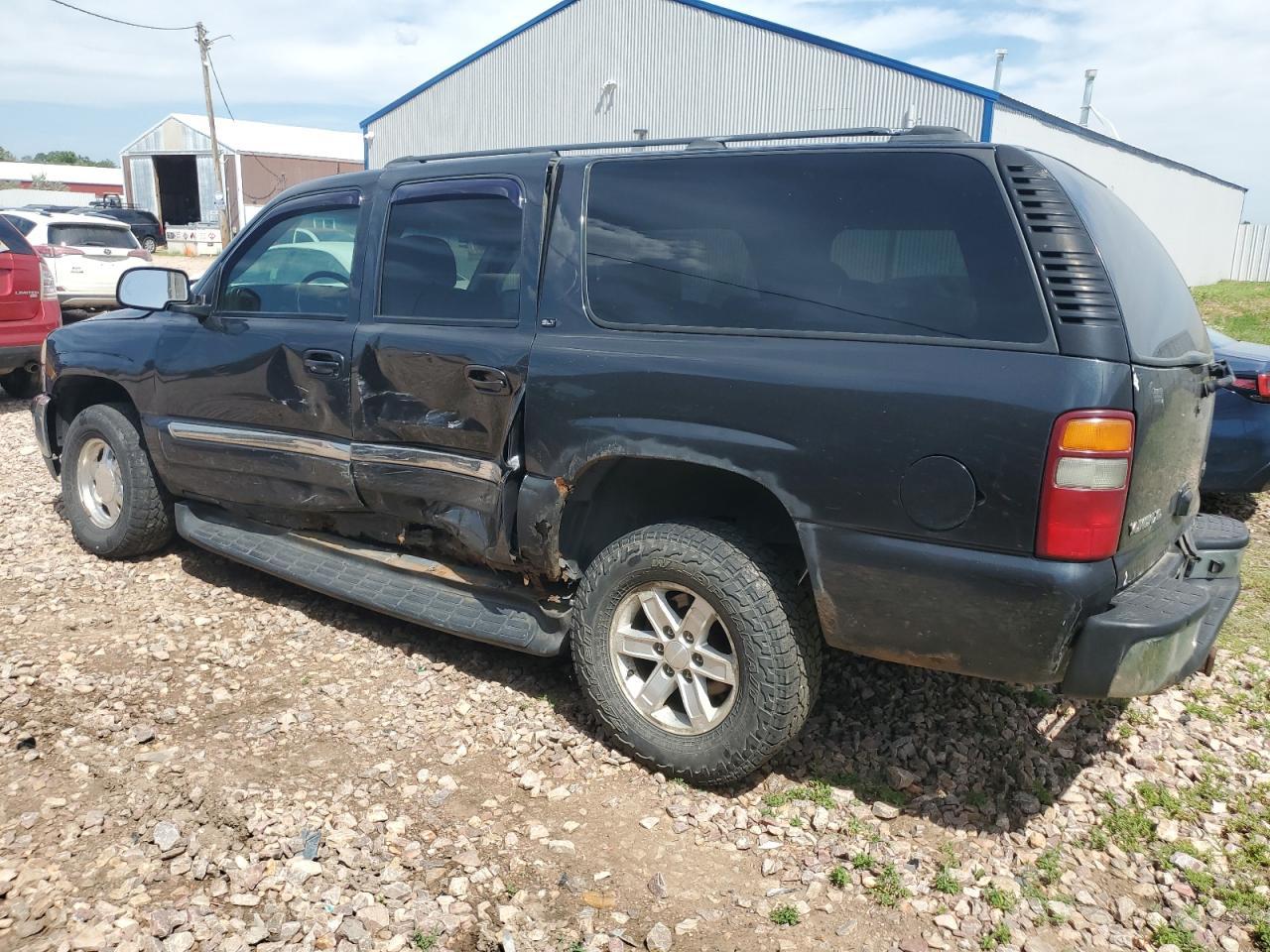 2003 GMC Yukon Xl K1500 - Фото 2