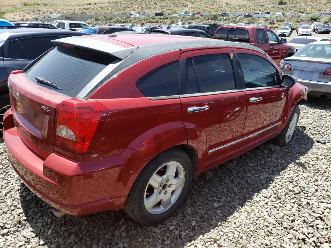 2008 Dodge Caliber R/T - Фото 3