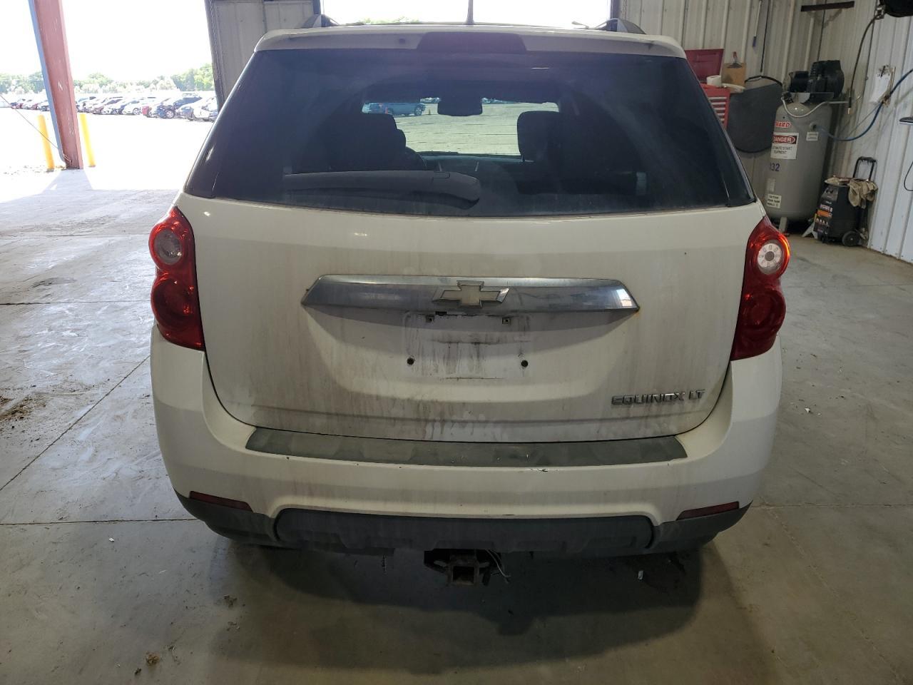 2010 Chevrolet Equinox Lt - Фото 6