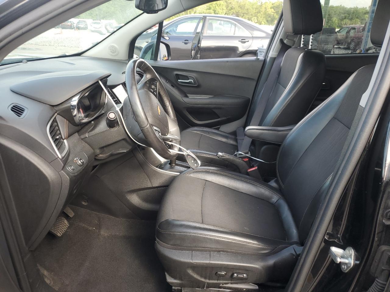 2019 Chevrolet Trax 1Lt - Фото 7