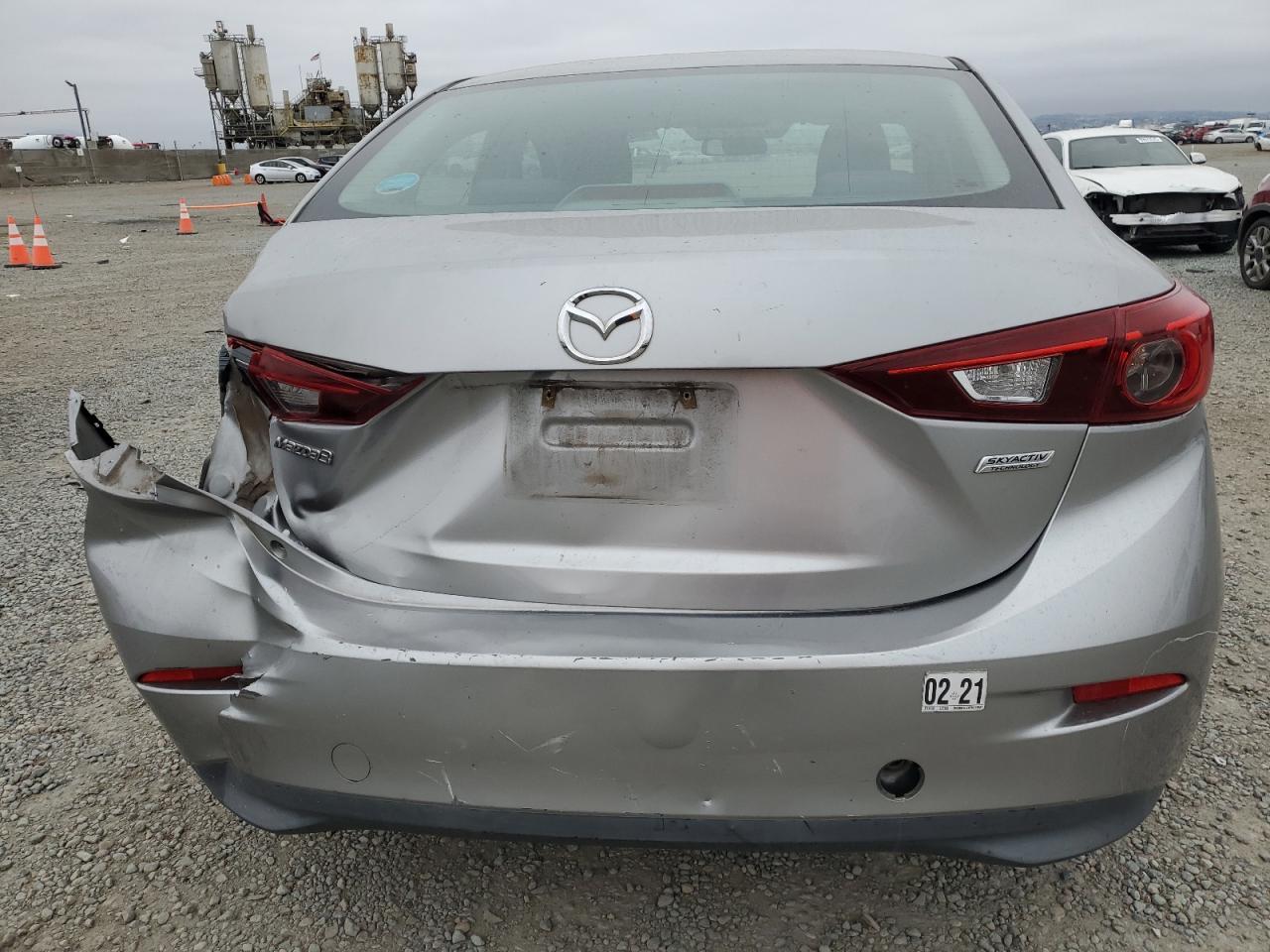 2015 Mazda 3 Sport - Фото 6