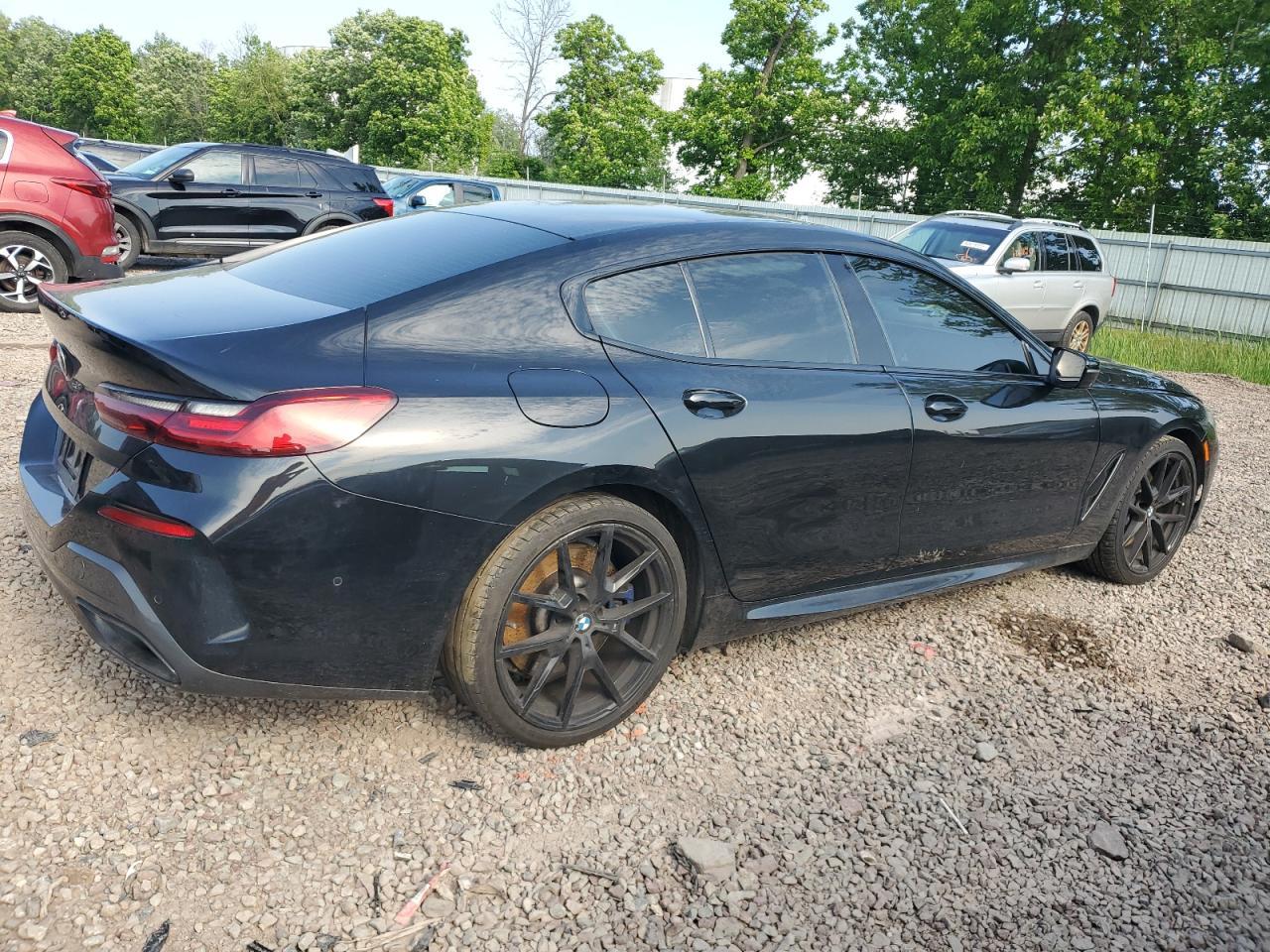 2021 BMW 840I - Фото 3