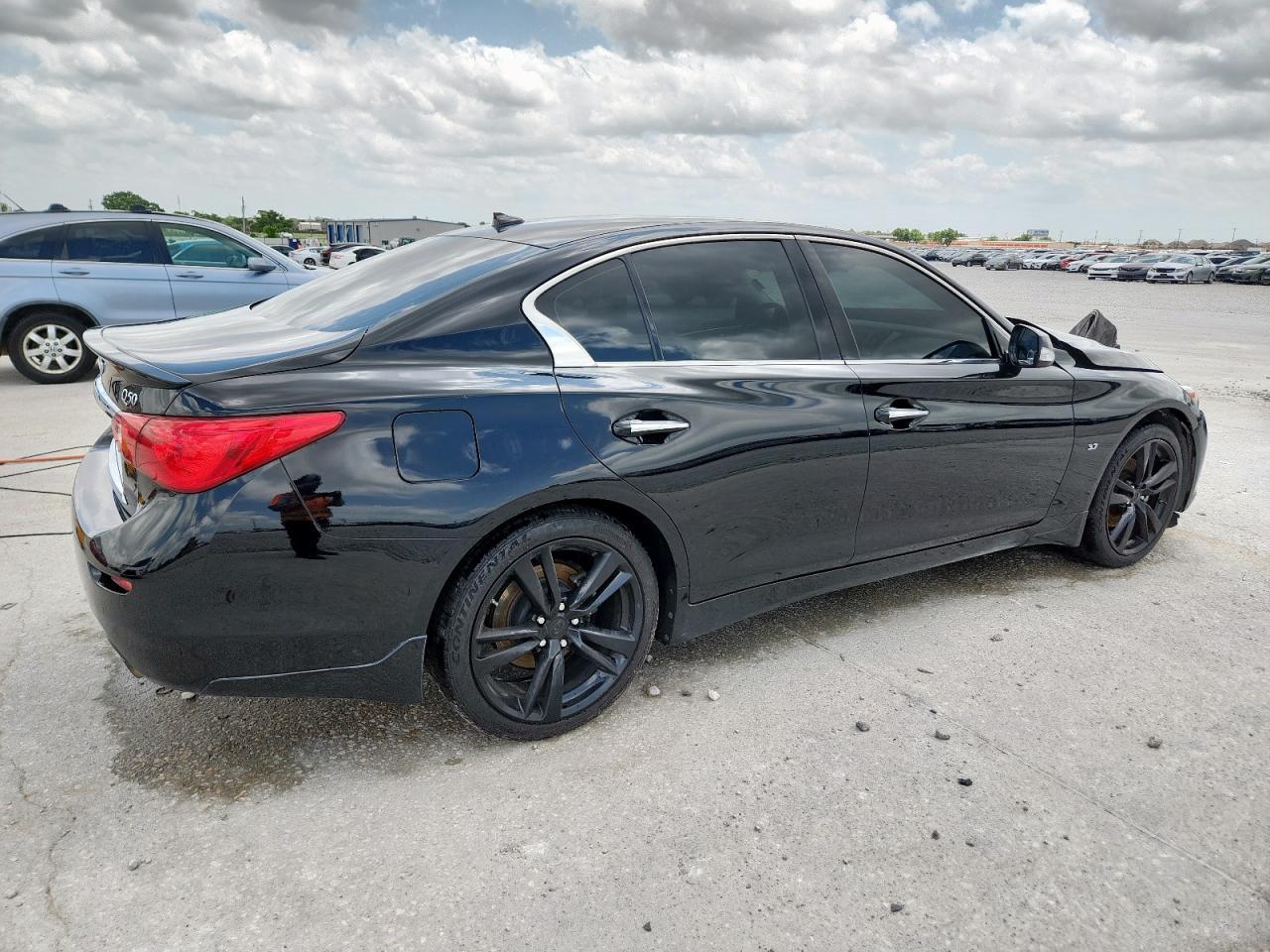 2015 Infiniti Q50 Base - Фото 3