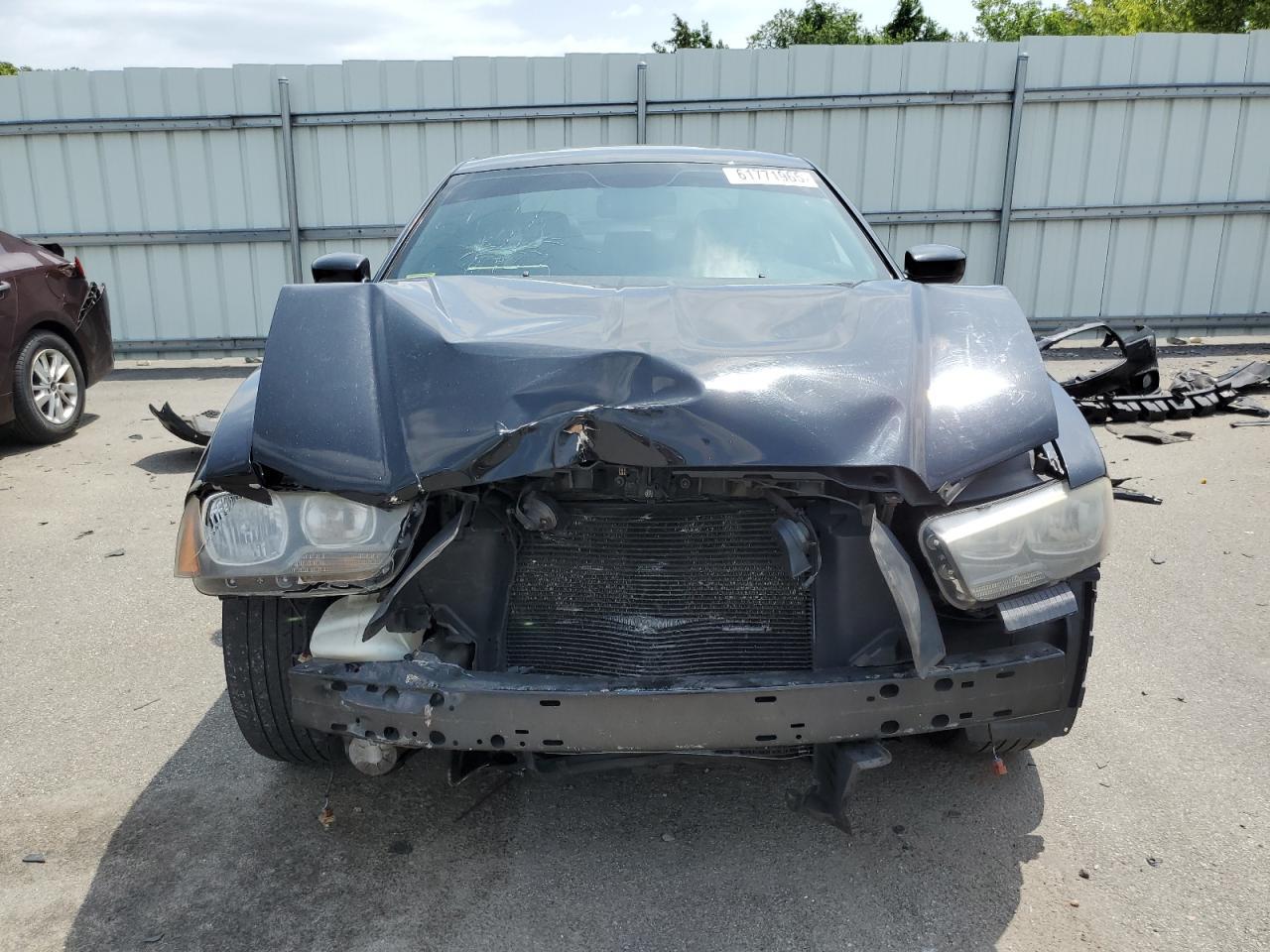 2014 Dodge Charger Sxt - Фото 5